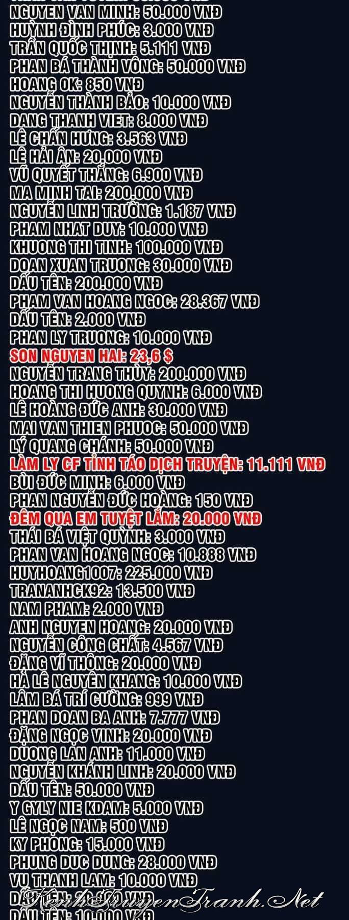 Truyện VI