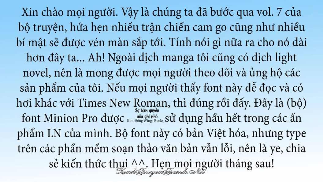 Truyện VI