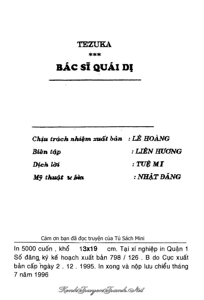 Truyện VI