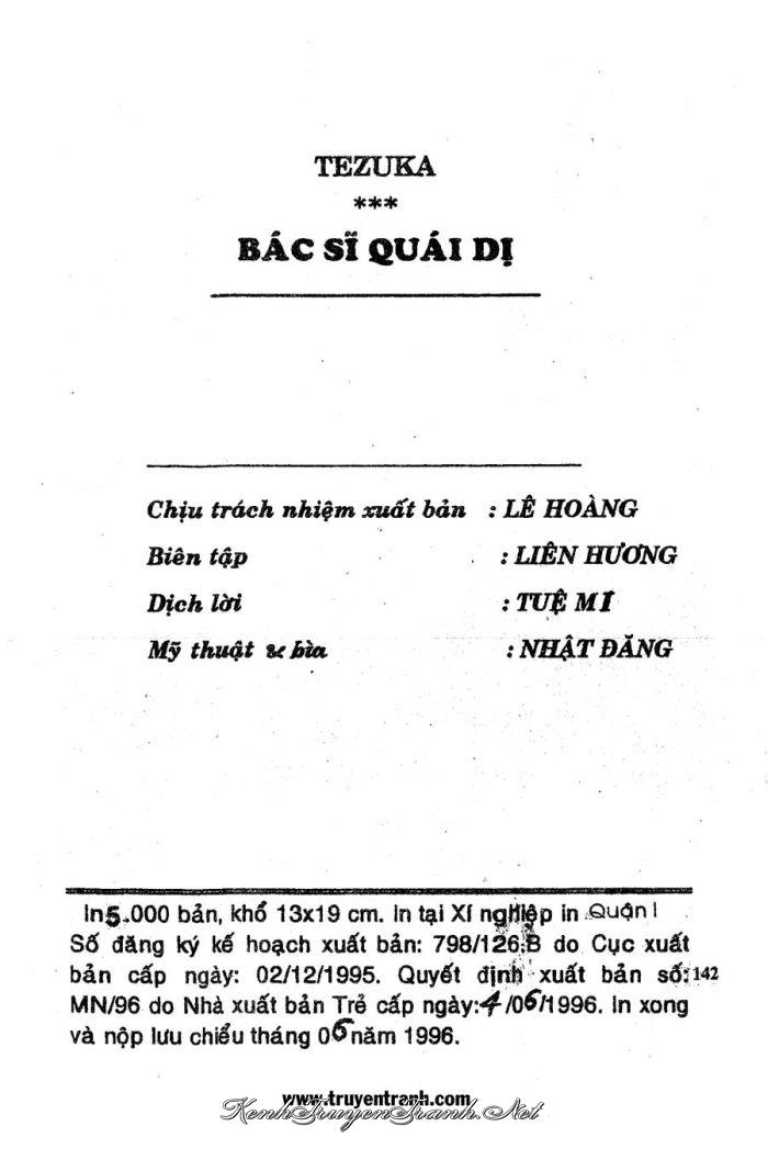 Truyện VI