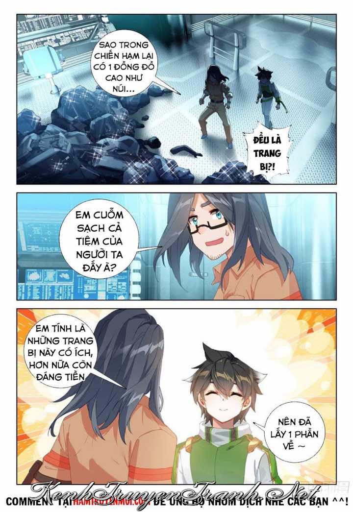 Truyện VI