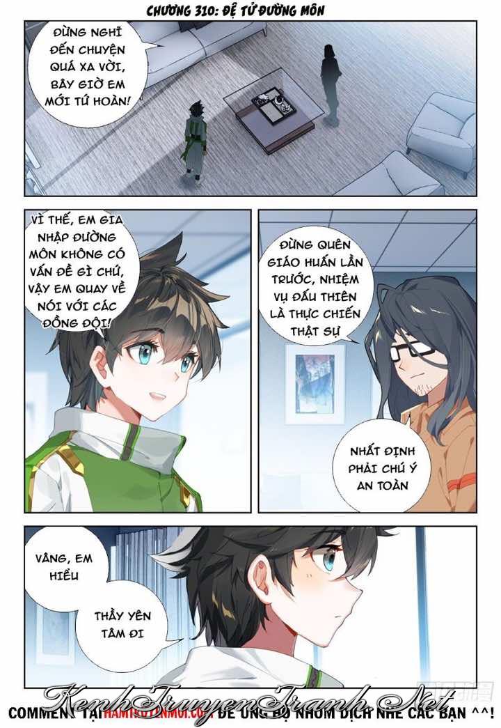 Truyện VI