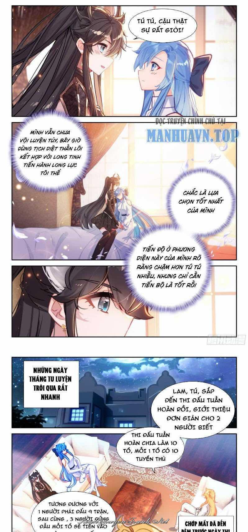 Truyện VI