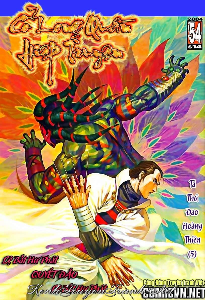 Truyện VI