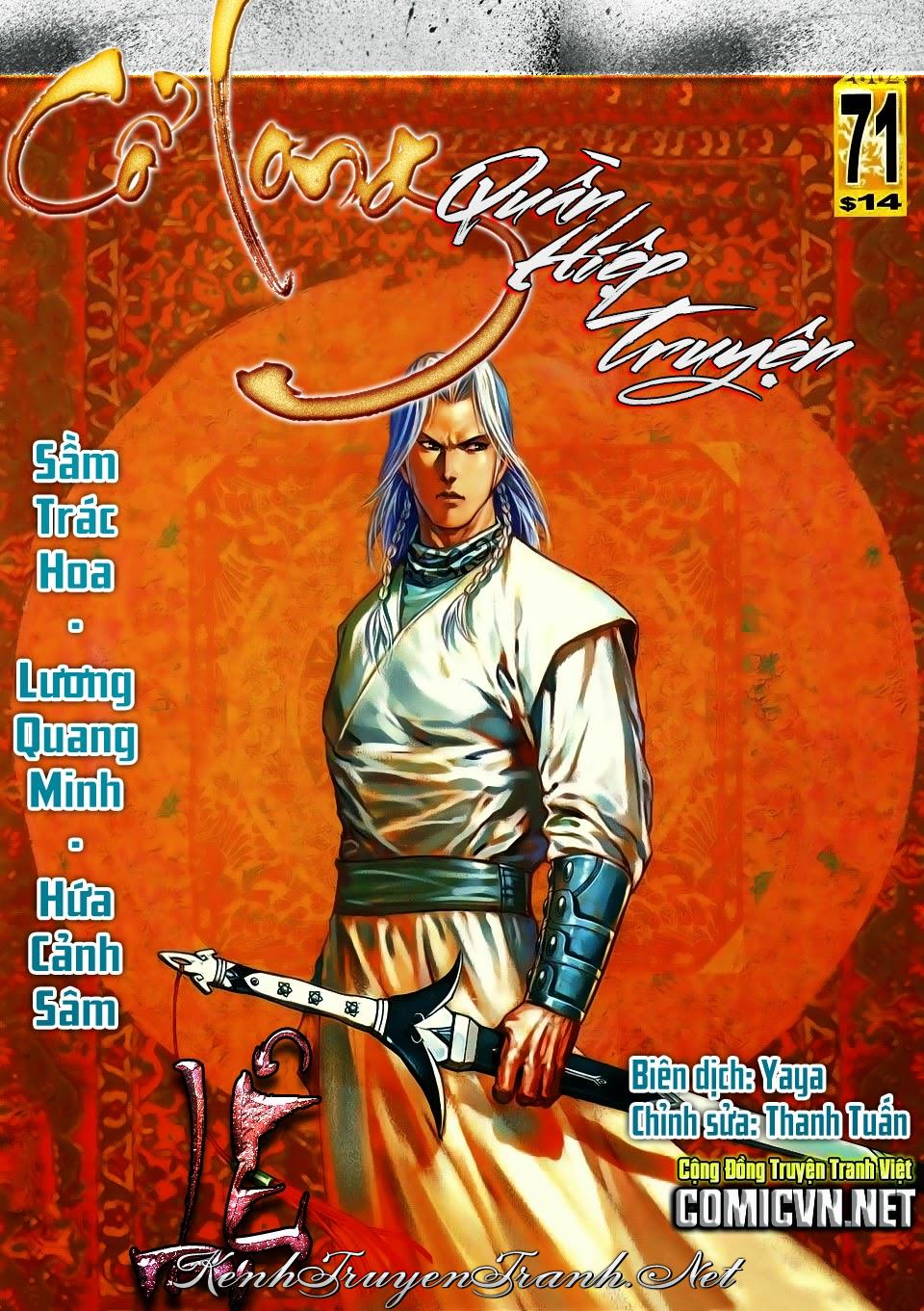 Truyện VI