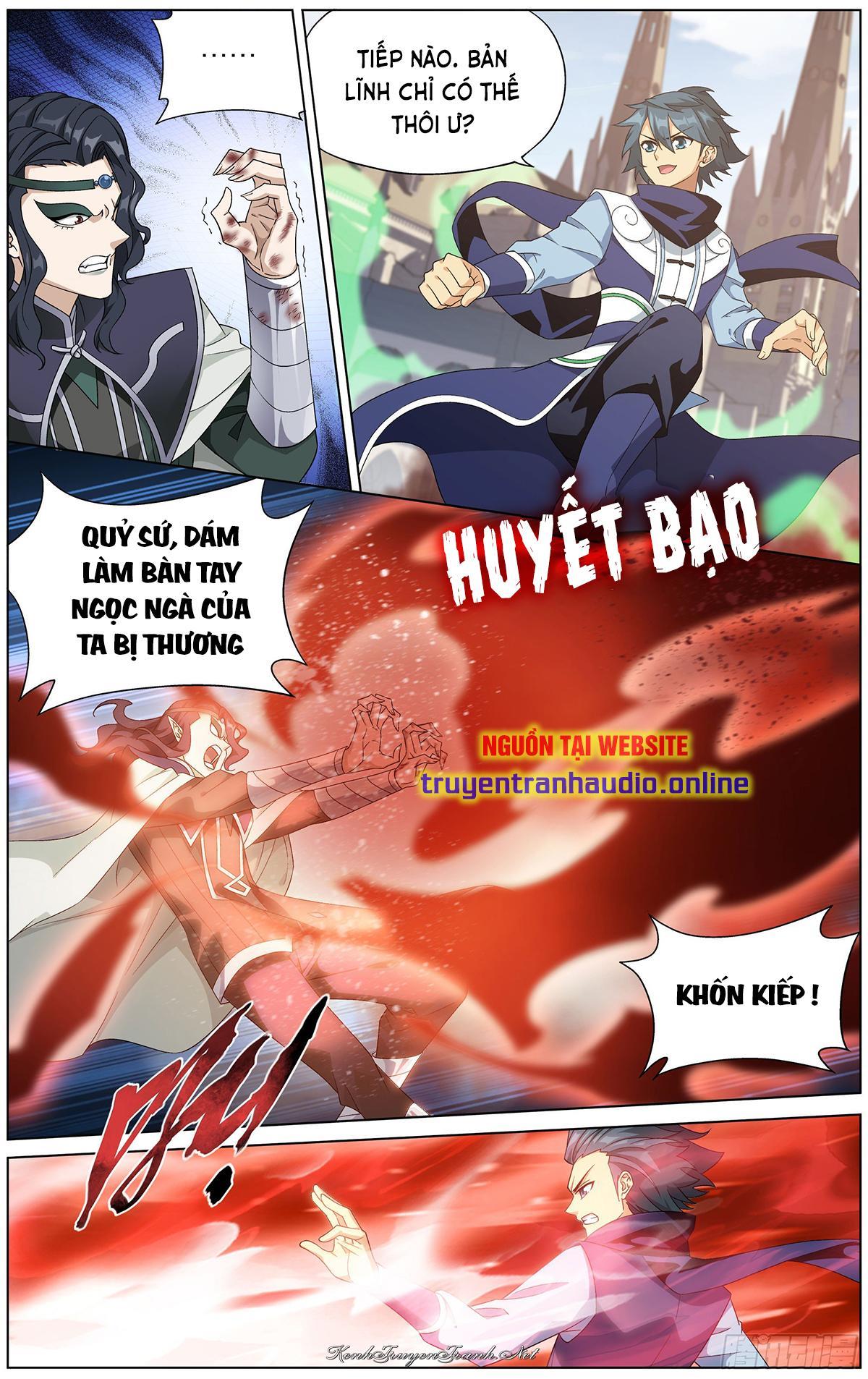 Truyện VI