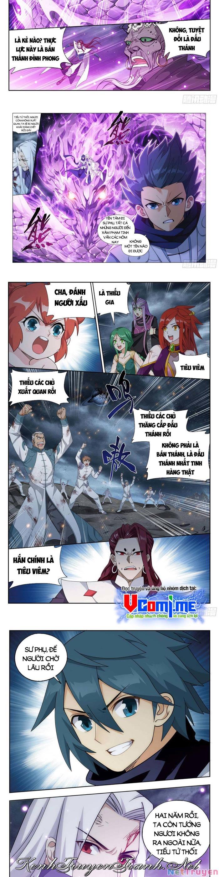 Truyện VI