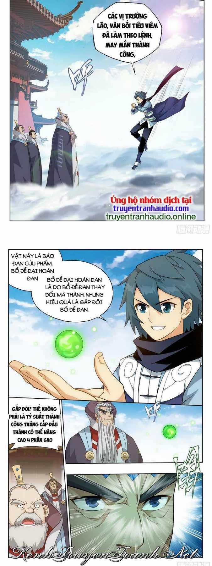 Truyện VI