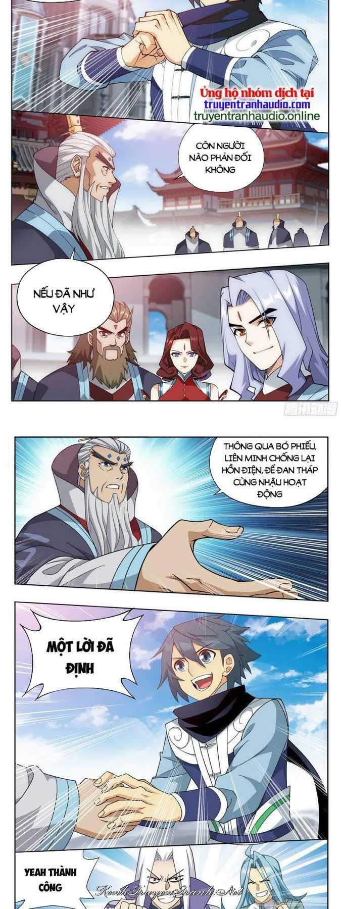 Truyện VI