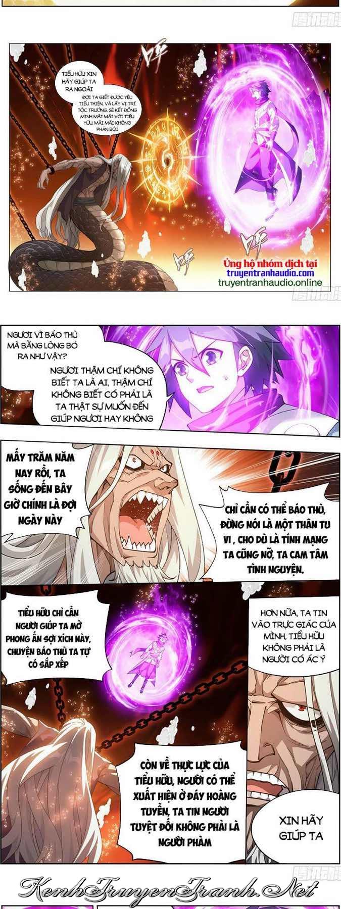 Truyện VI