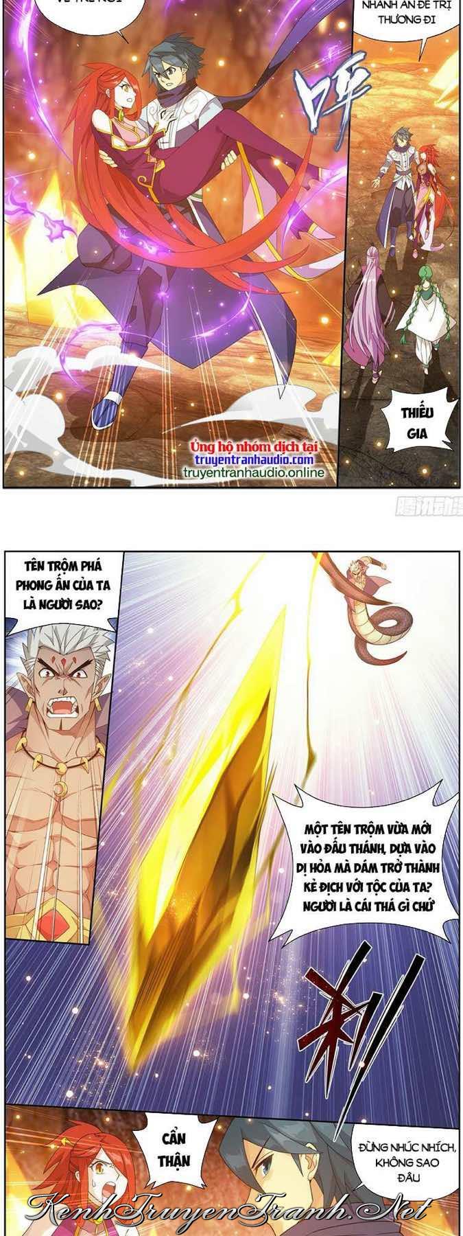 Truyện VI