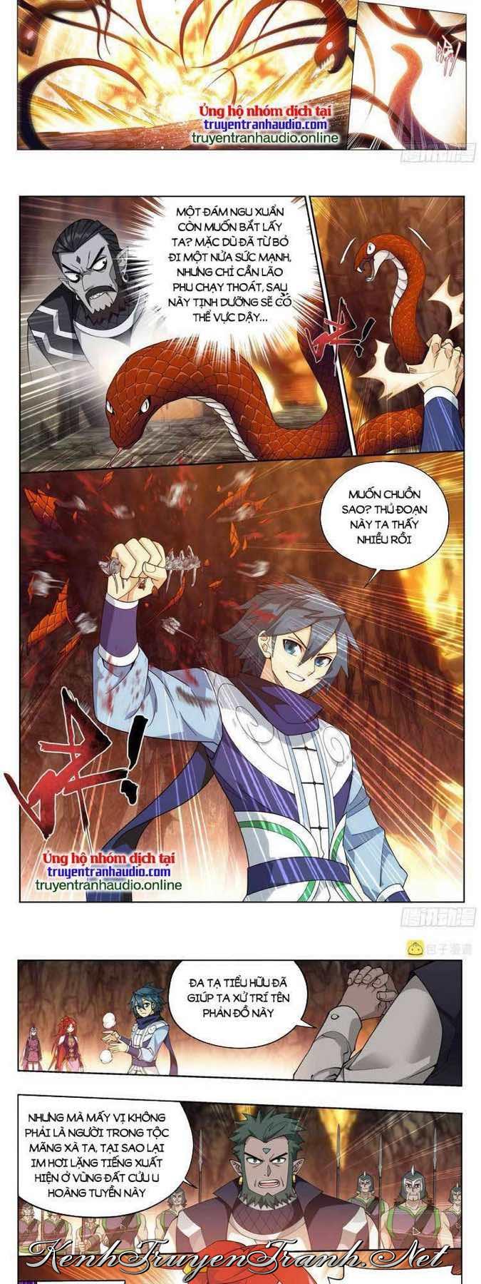 Truyện VI