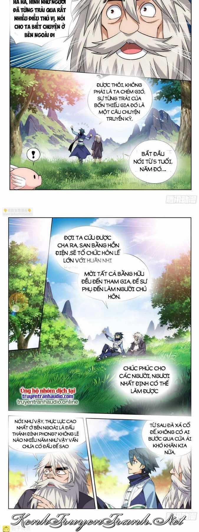Truyện VI