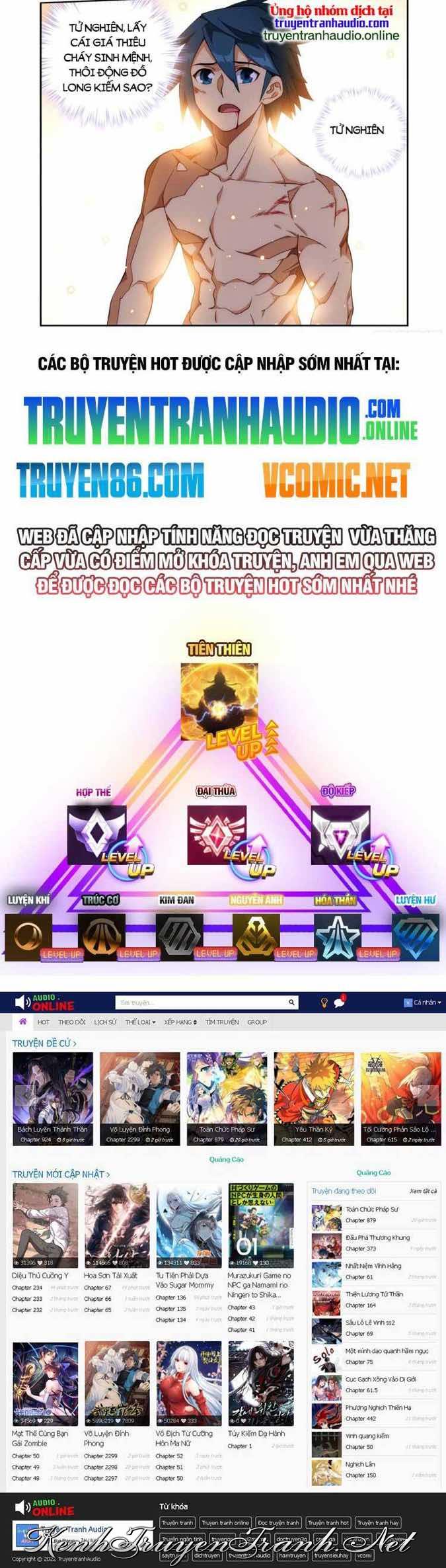 Truyện VI