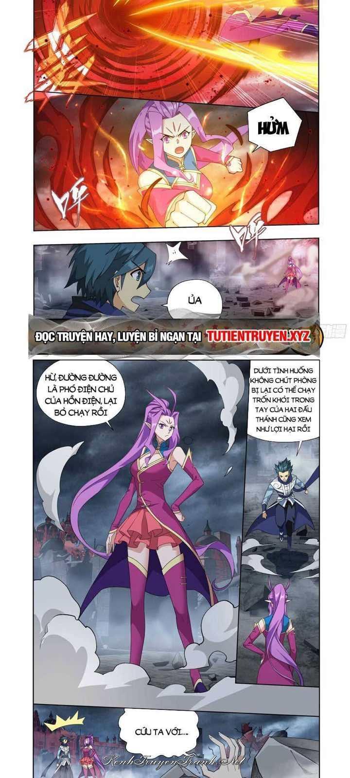 Truyện VI