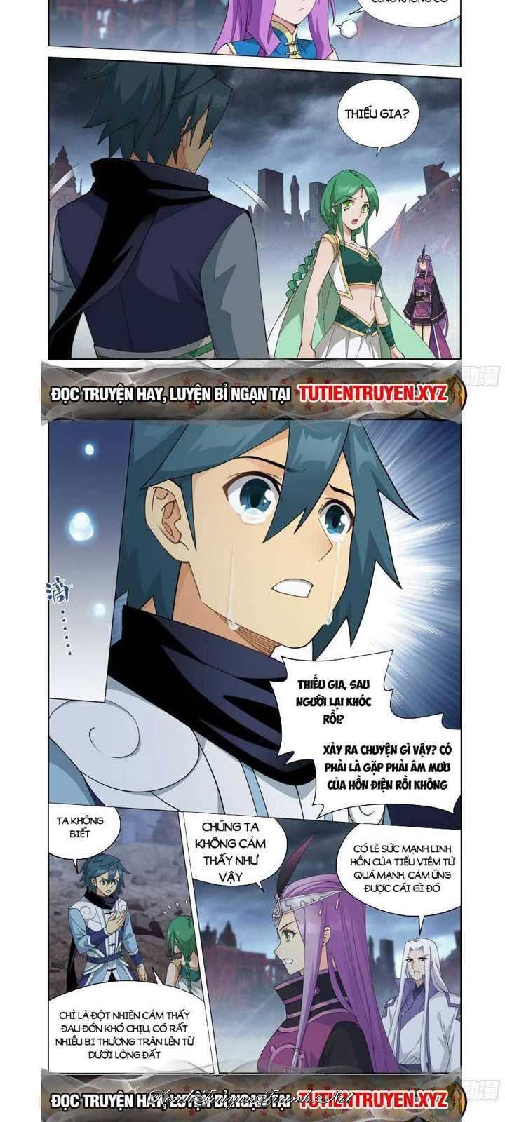 Truyện VI