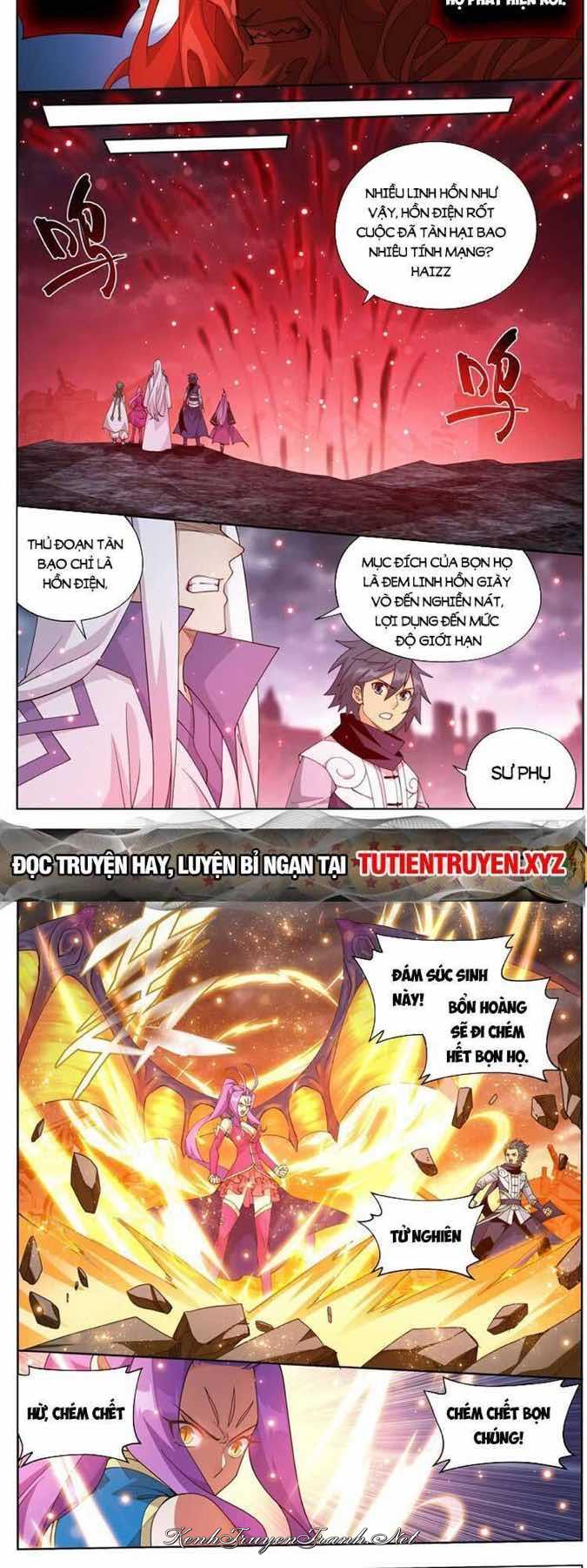 Truyện VI