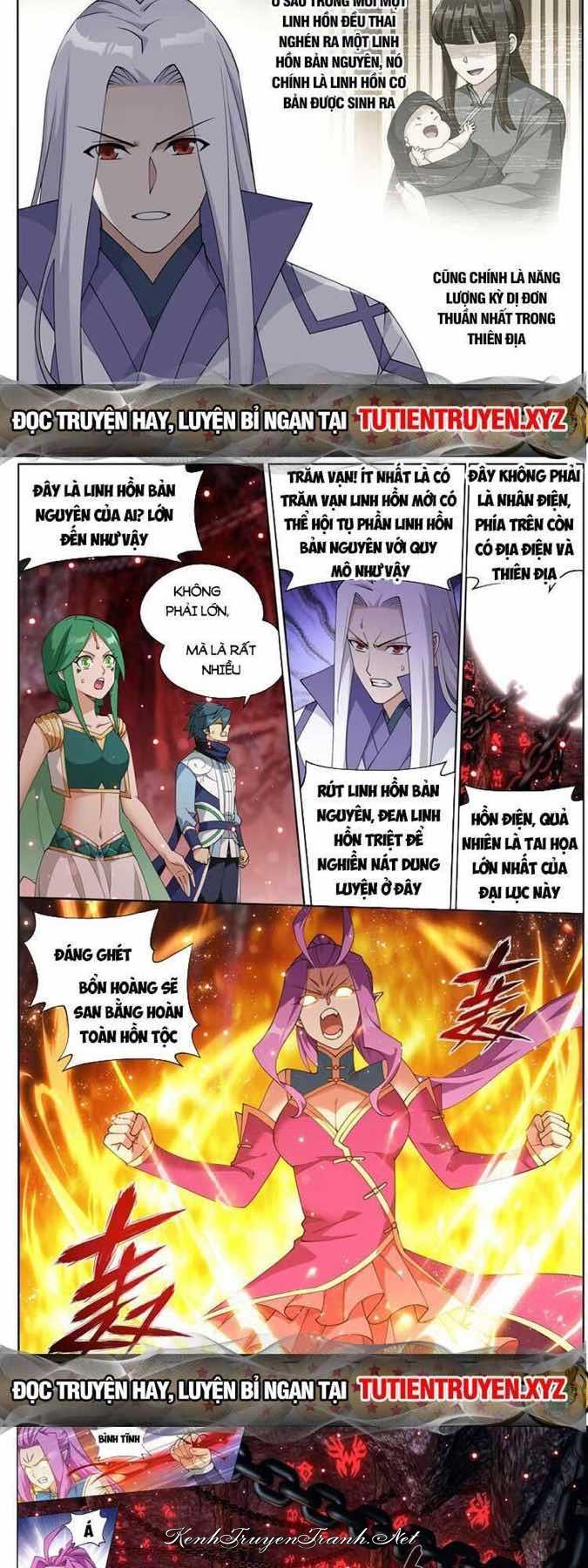 Truyện VI