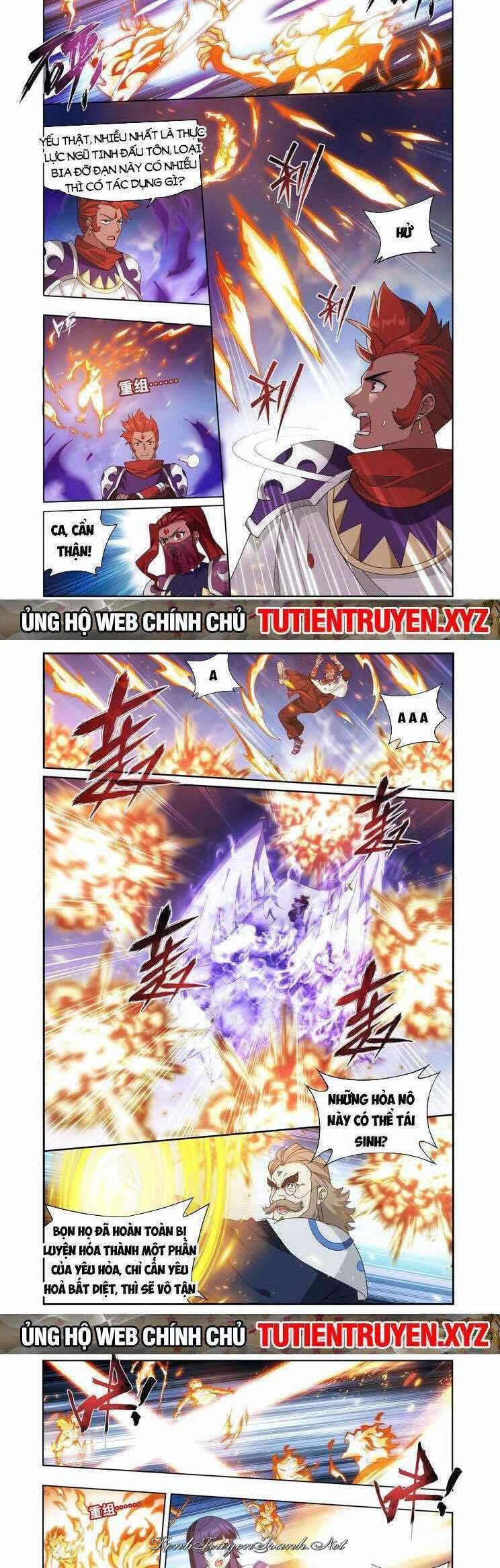 Truyện VI