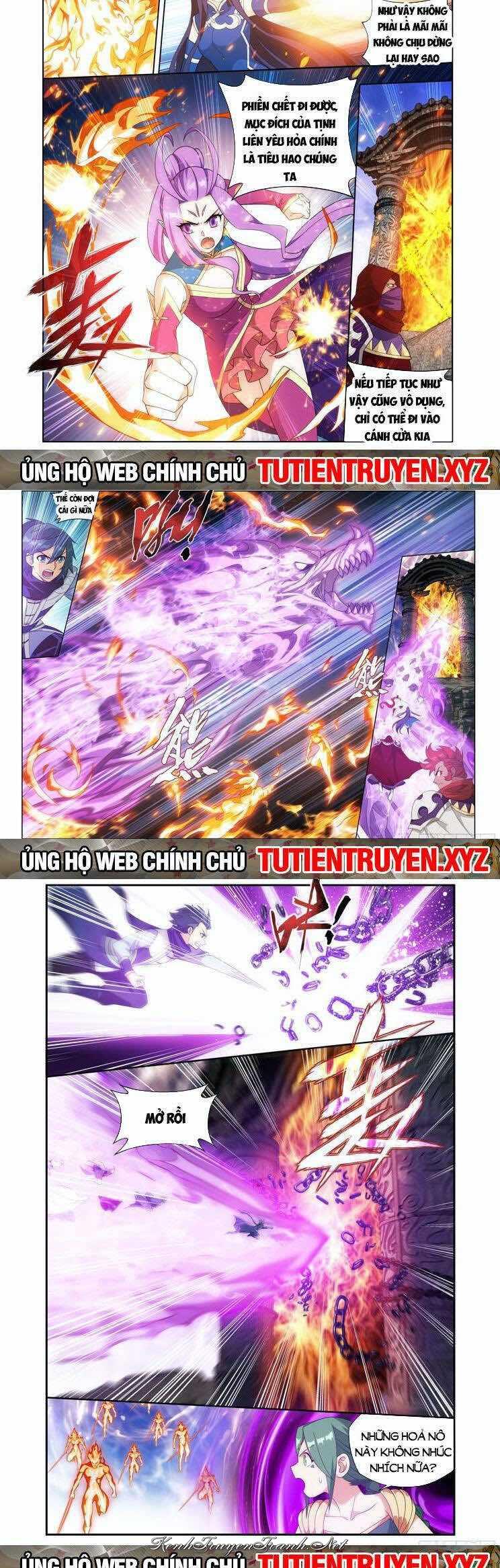Truyện VI