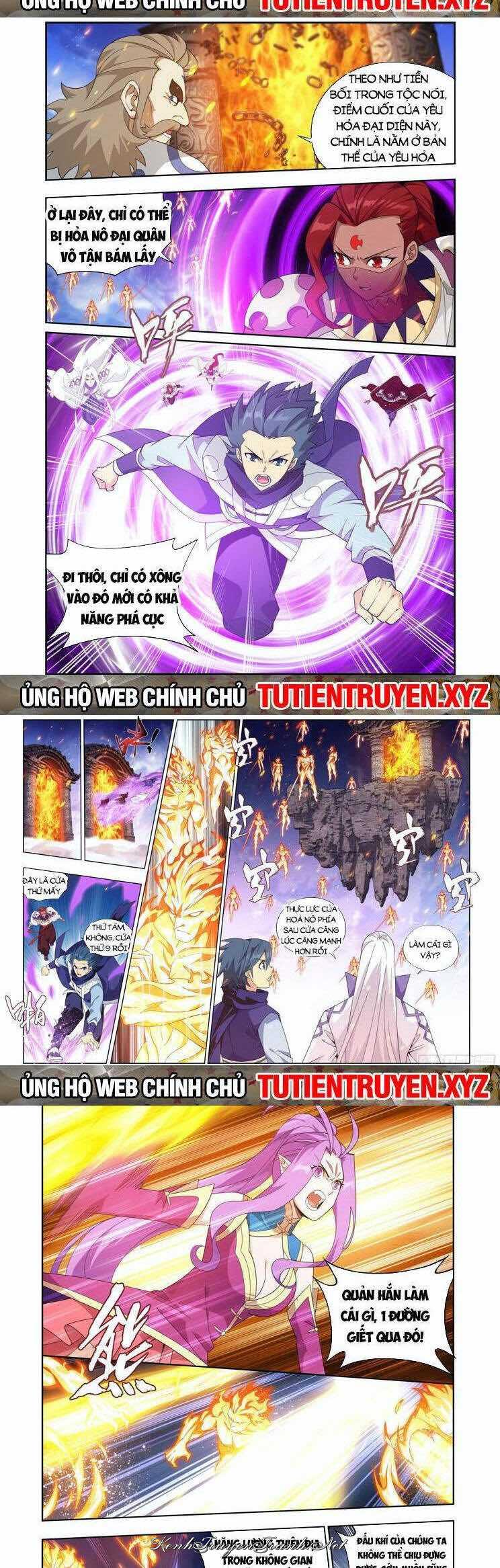 Truyện VI