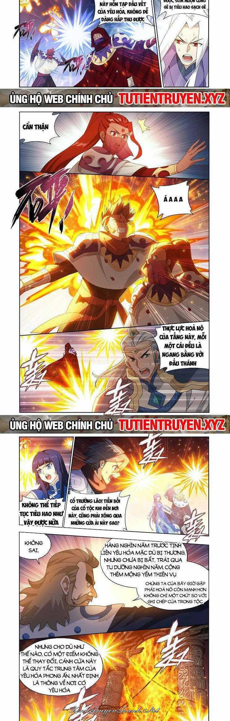 Truyện VI