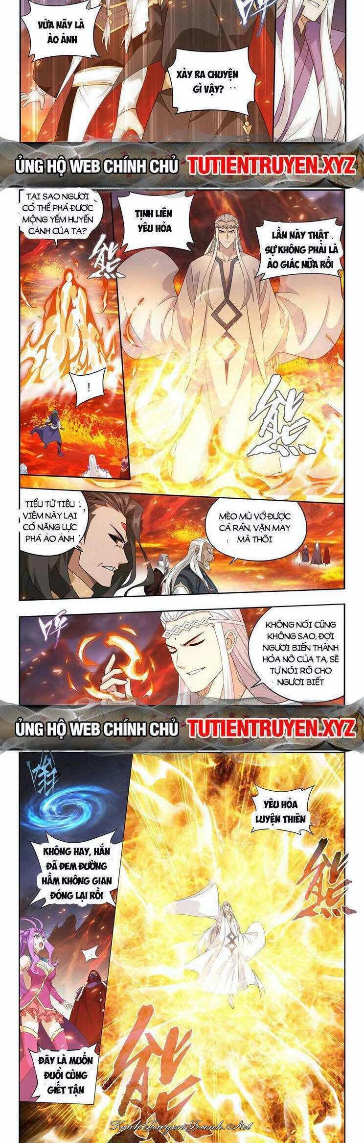 Truyện VI