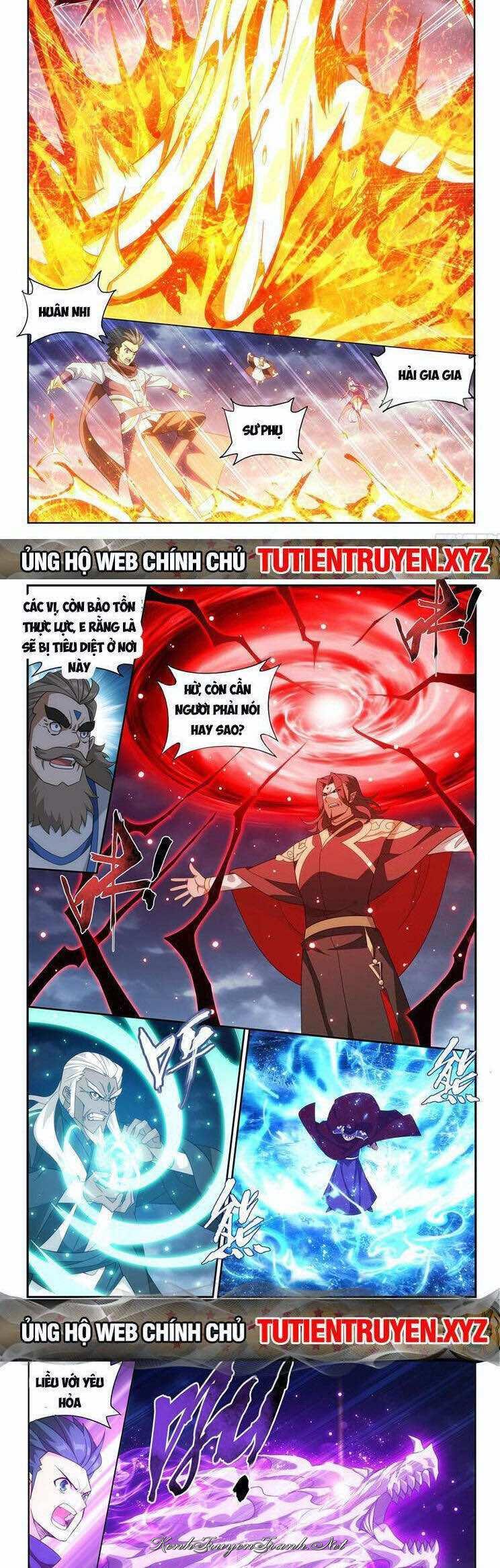 Truyện VI