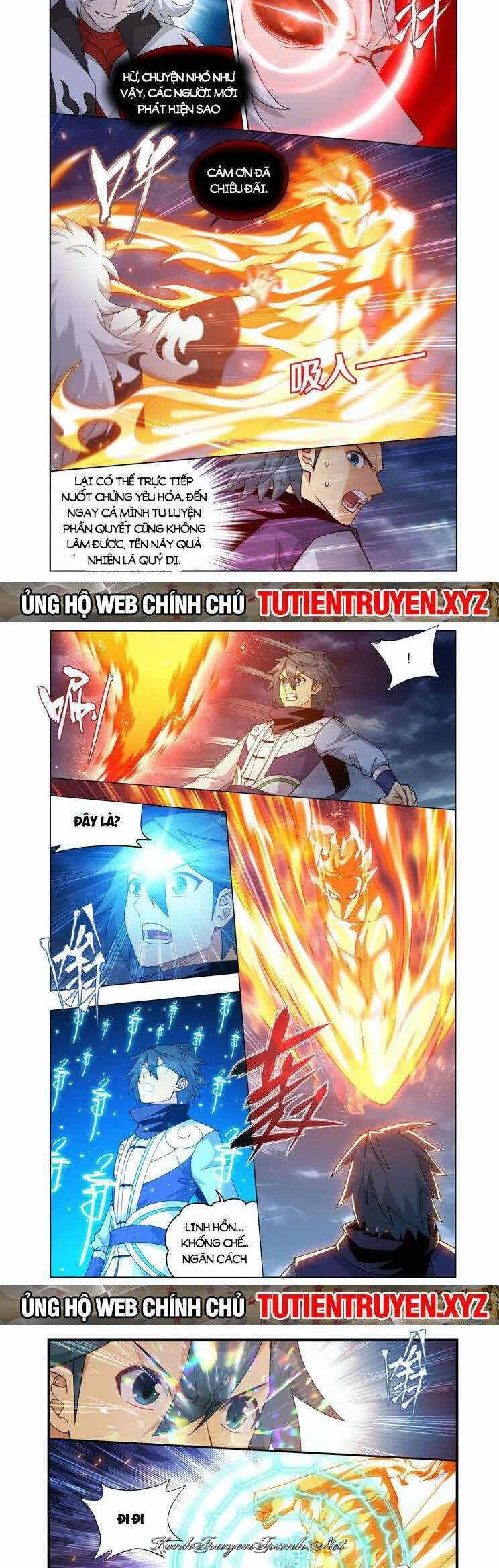 Truyện VI