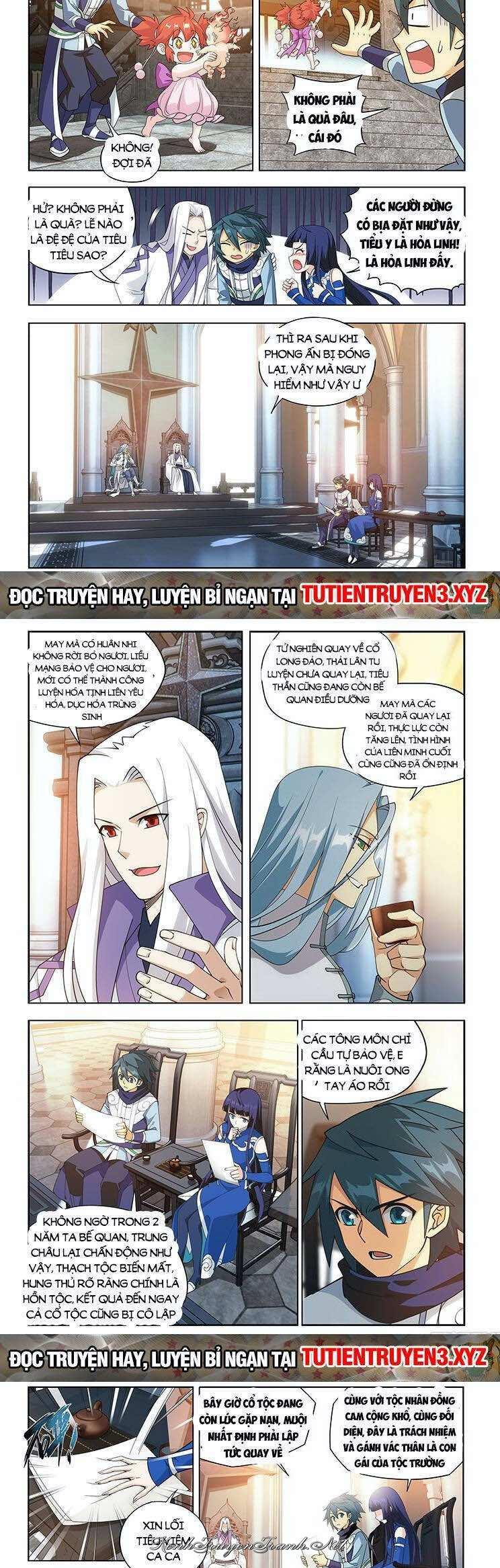 Truyện VI