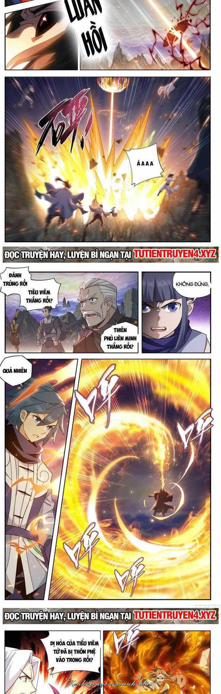 Truyện VI