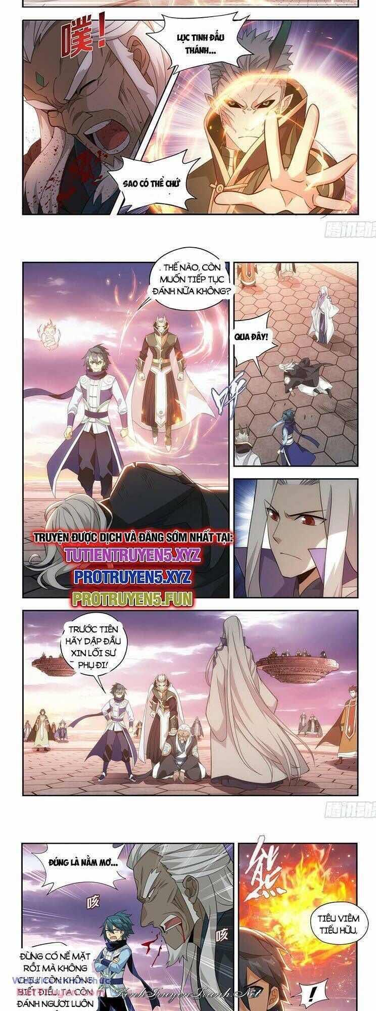 Truyện VI