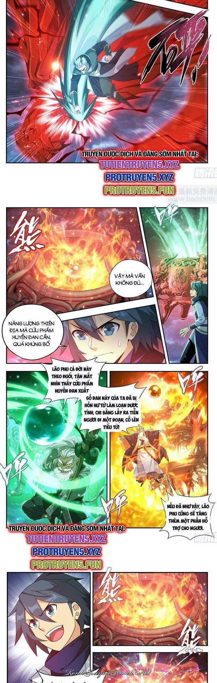 Truyện VI