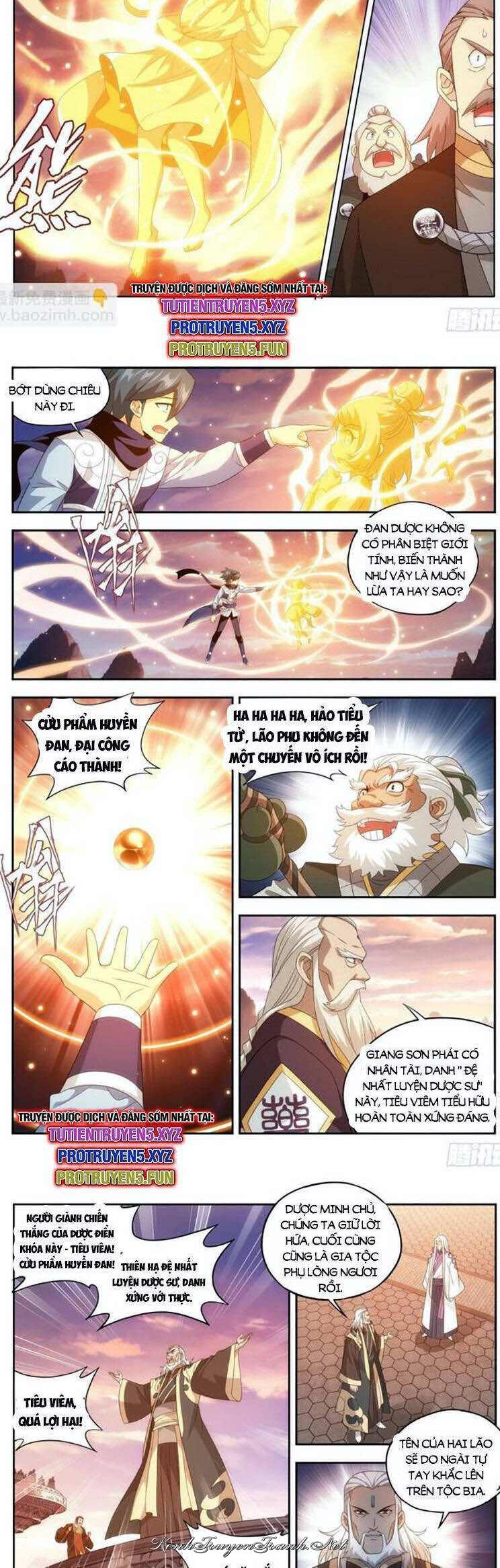 Truyện VI