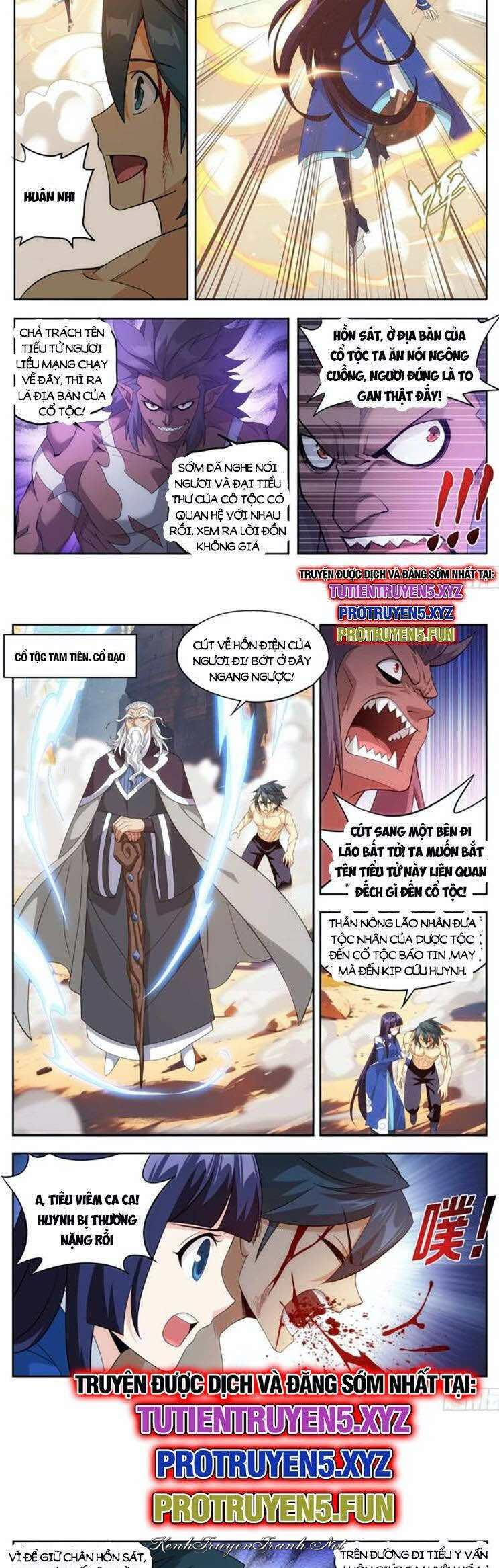 Truyện VI