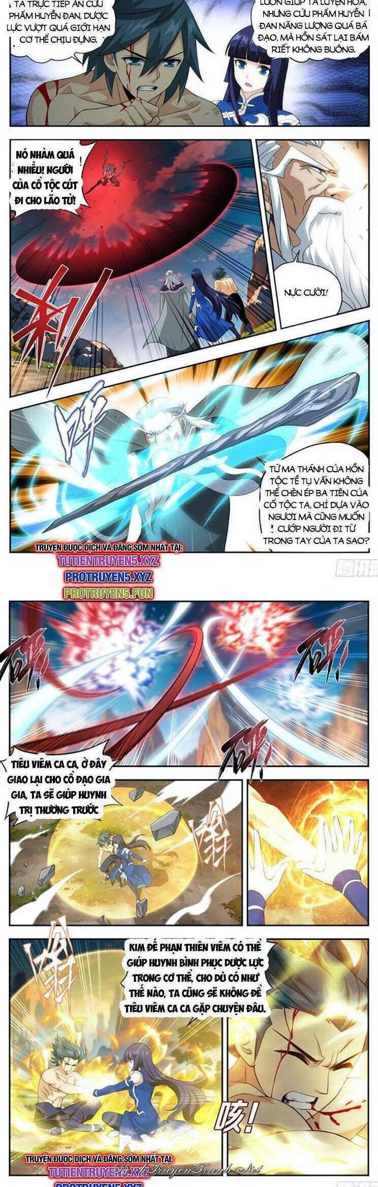 Truyện VI