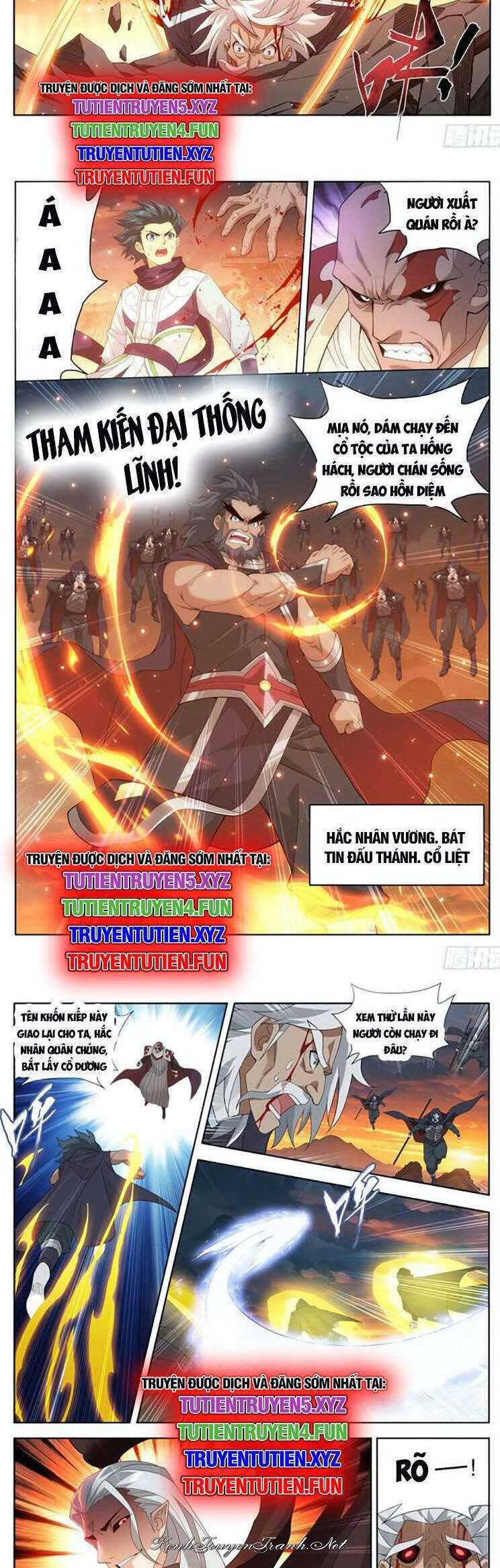 Truyện VI