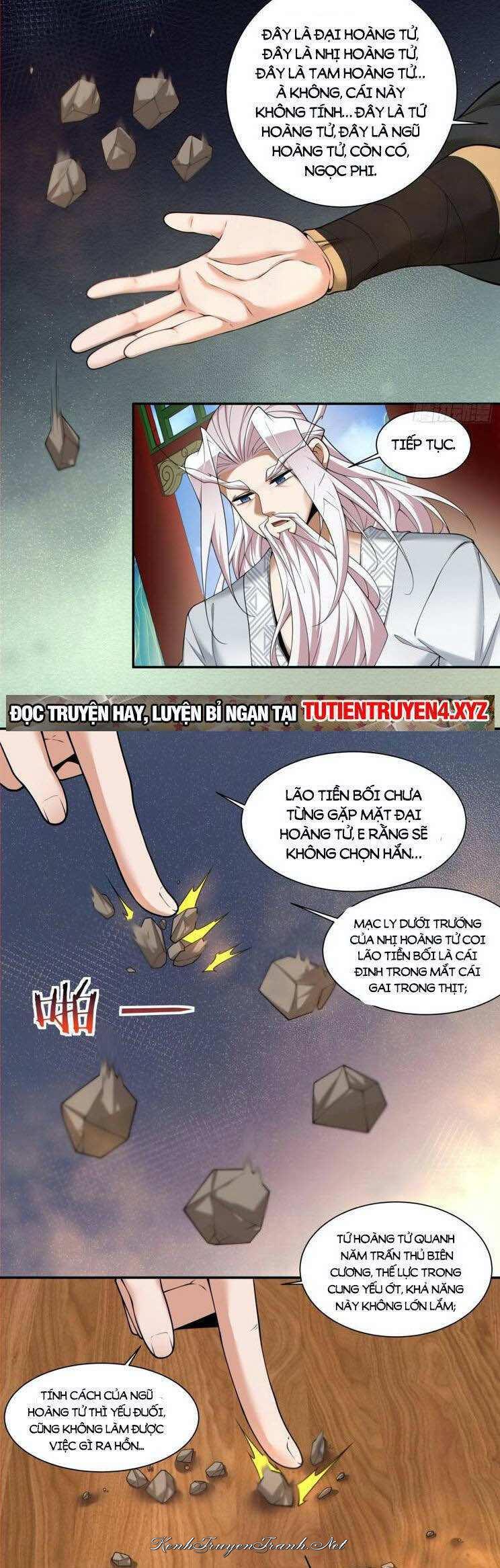 Truyện VI