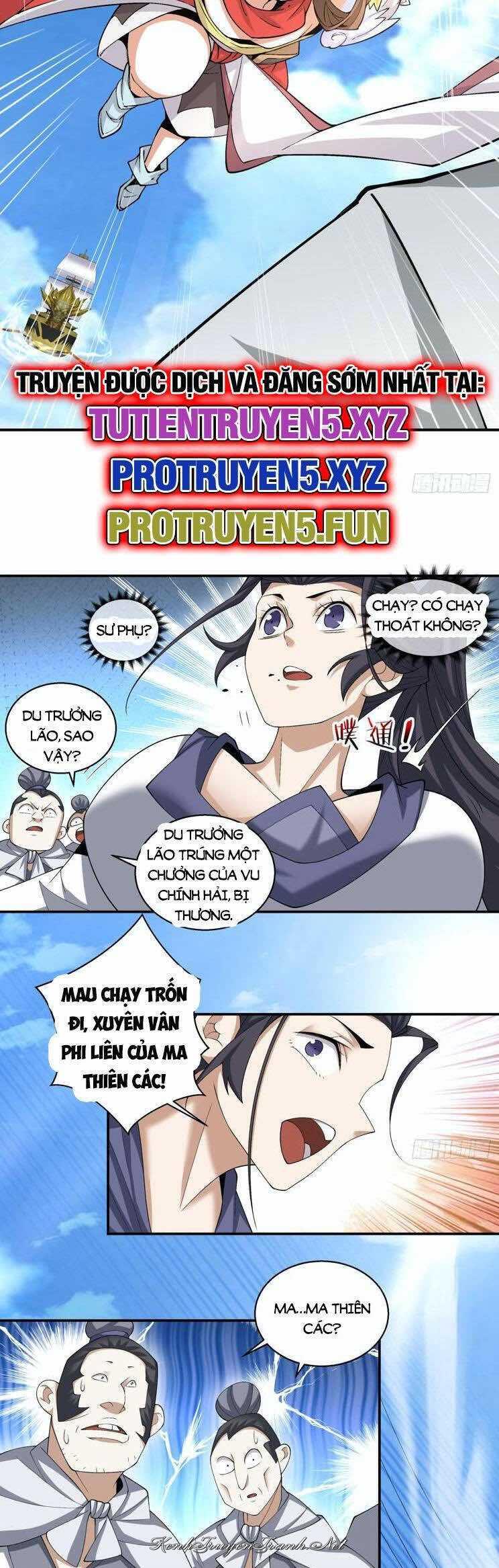Truyện VI