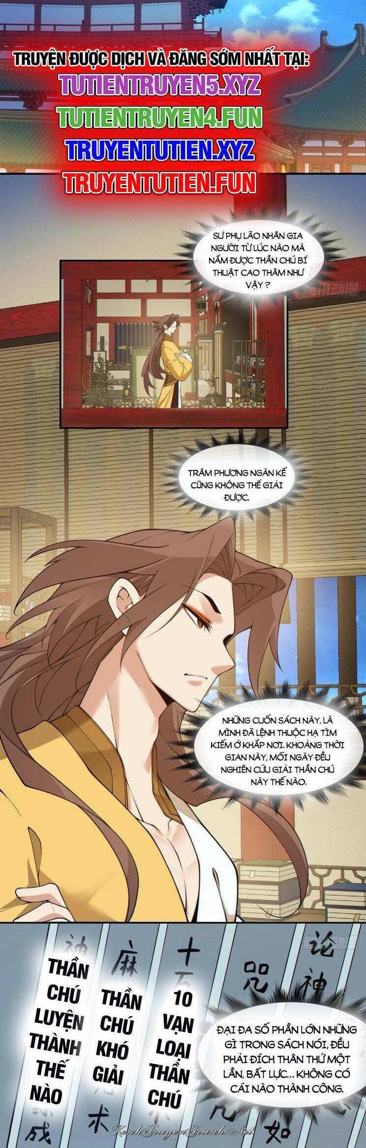 Truyện VI