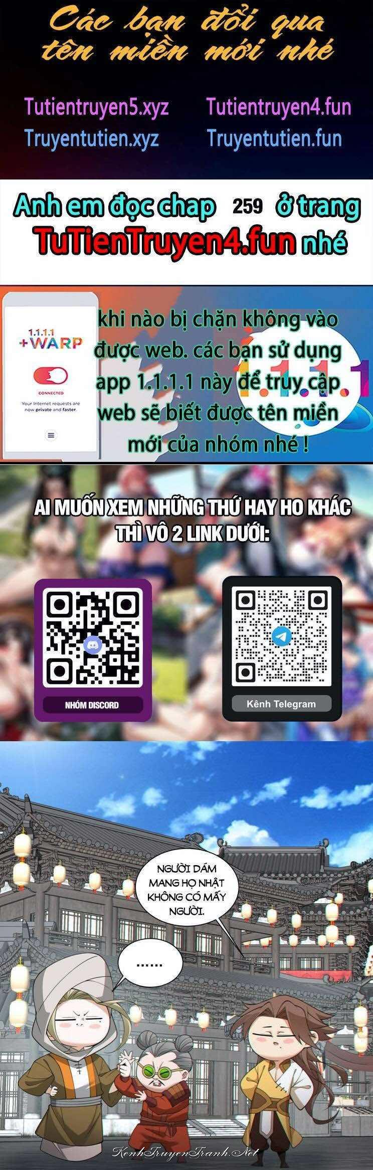 Truyện VI