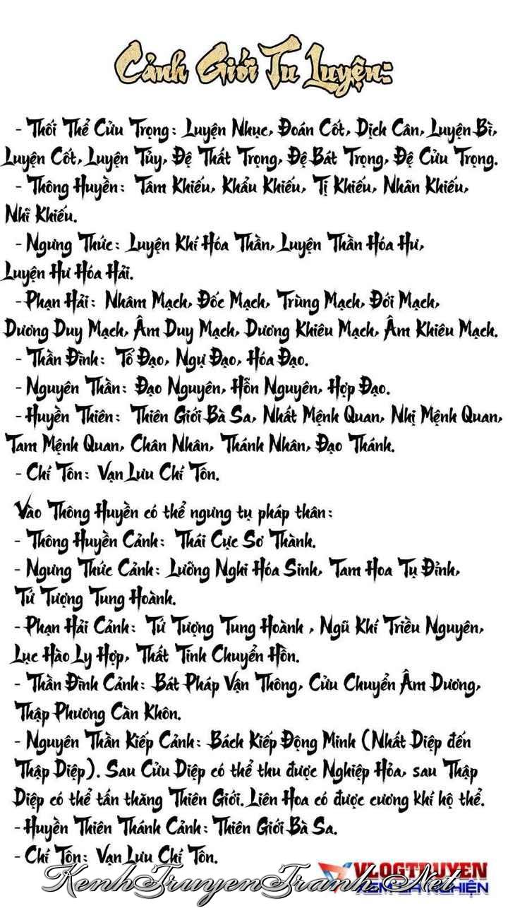 Truyện VI