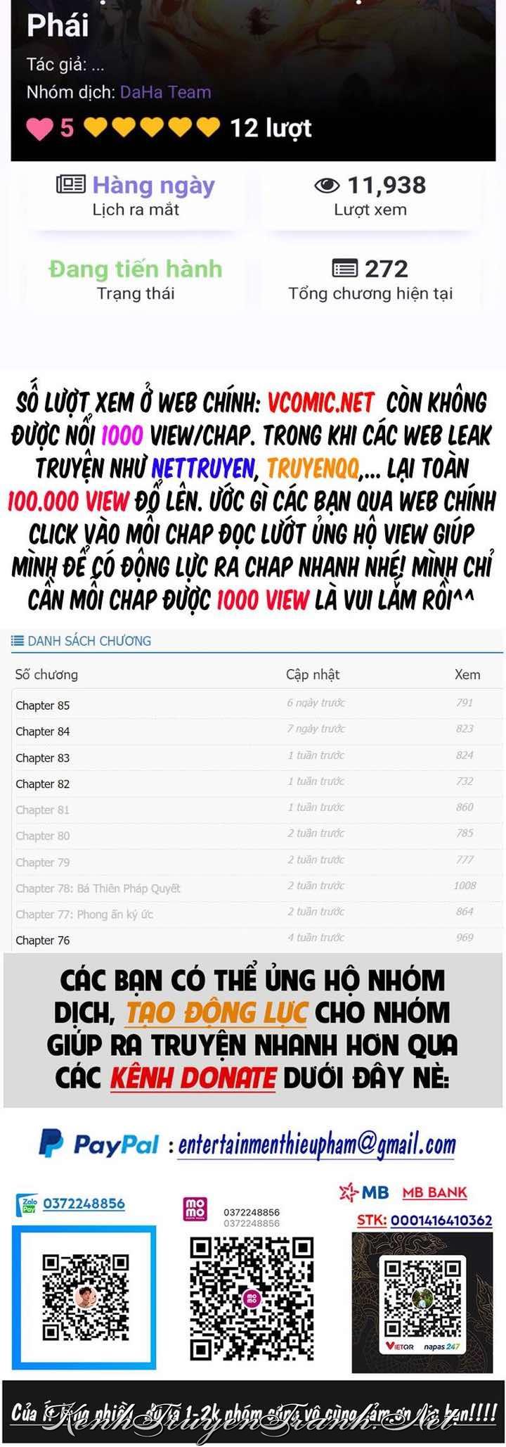 Truyện VI
