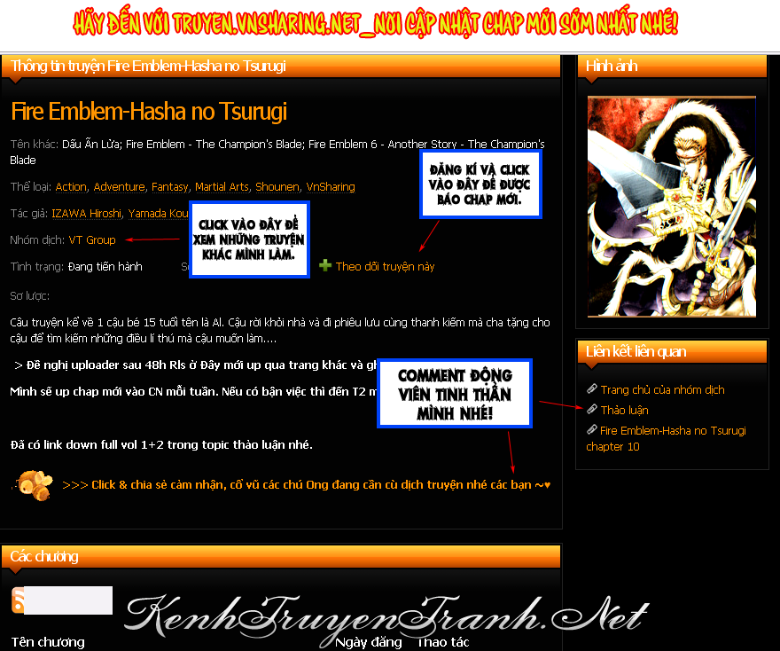 Truyện VI