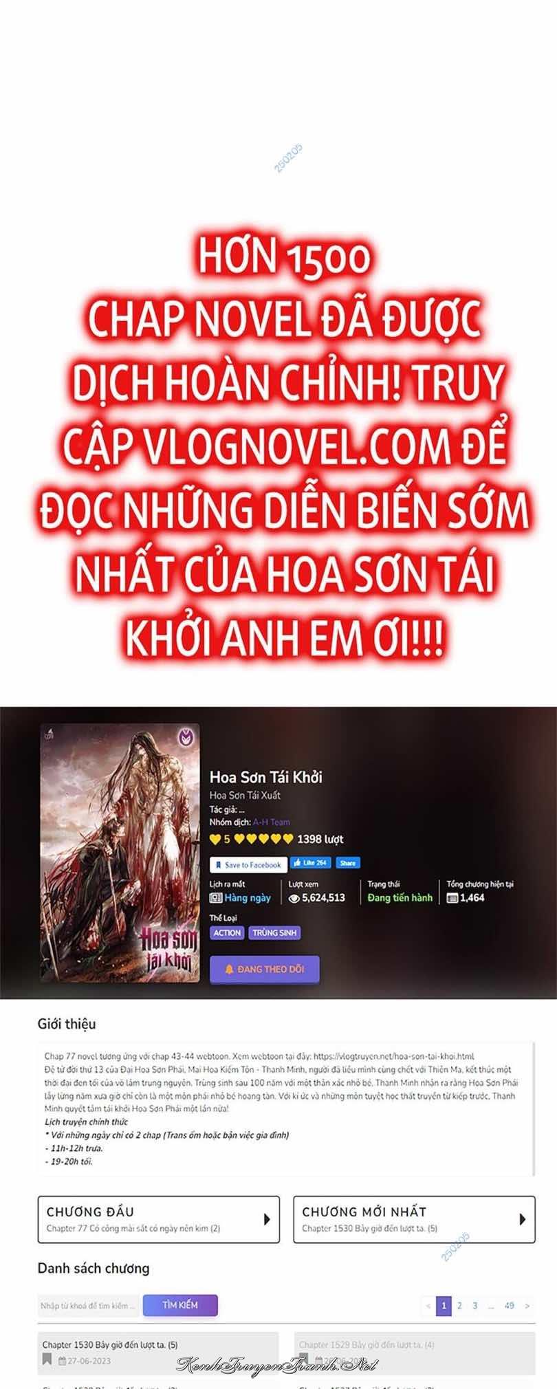 Truyện VI