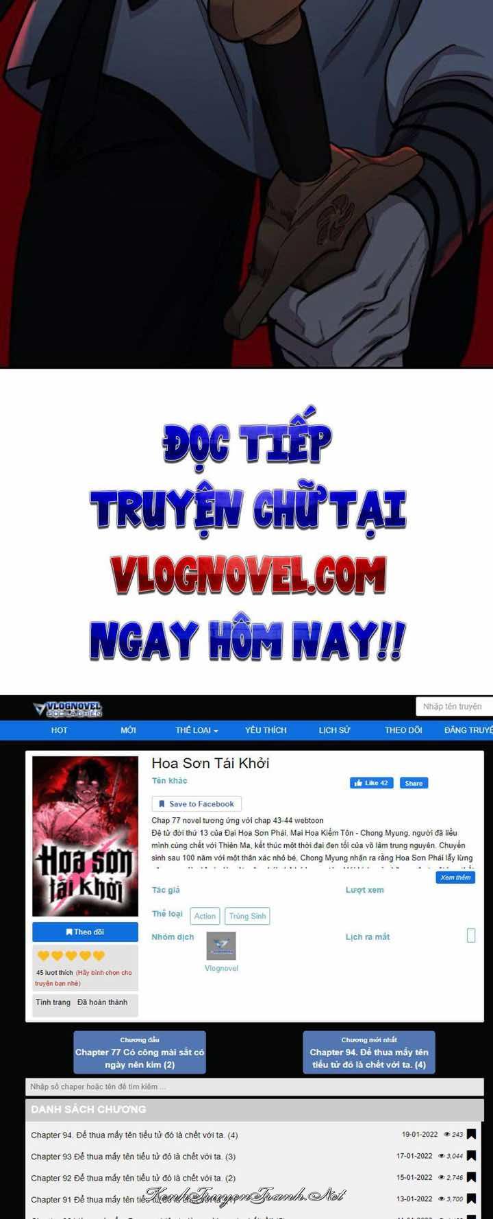 Truyện VI
