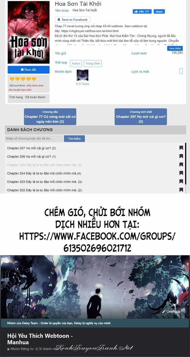 Truyện VI