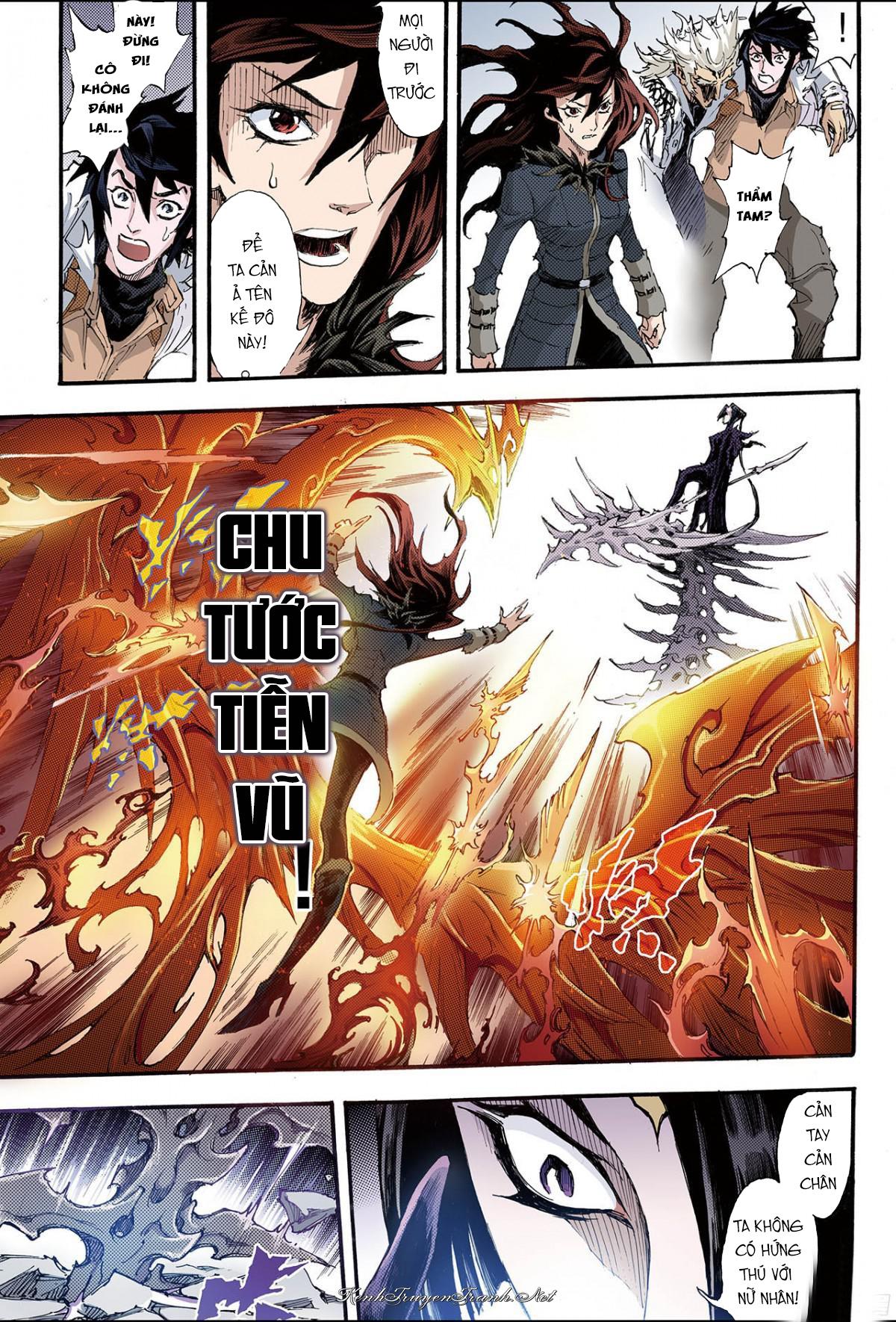 Truyện VI