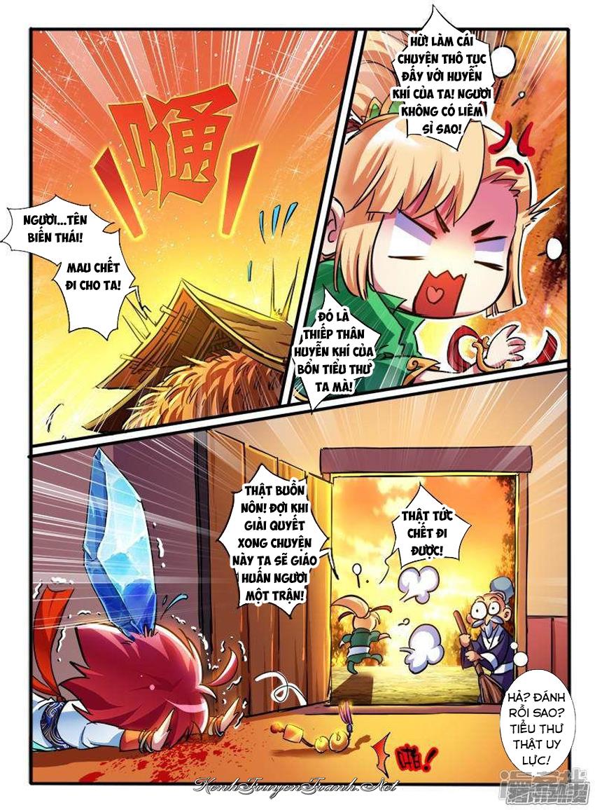 Truyện VI