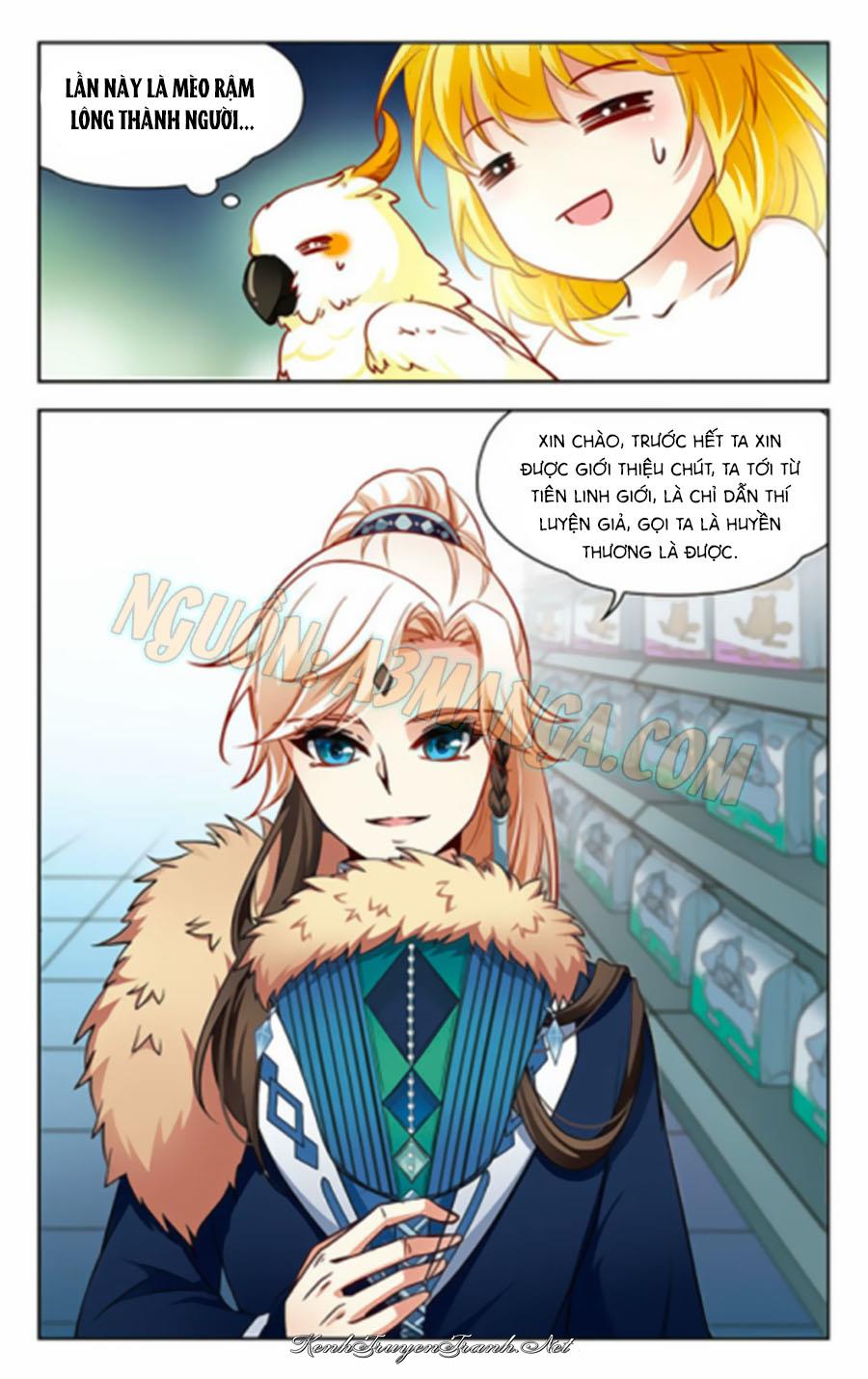 Truyện VI